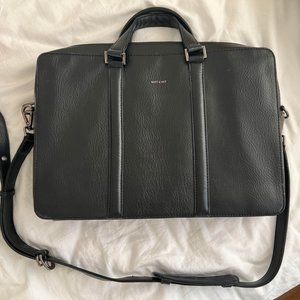 Matt & Nat Vegan Briefcase Laptop Bag